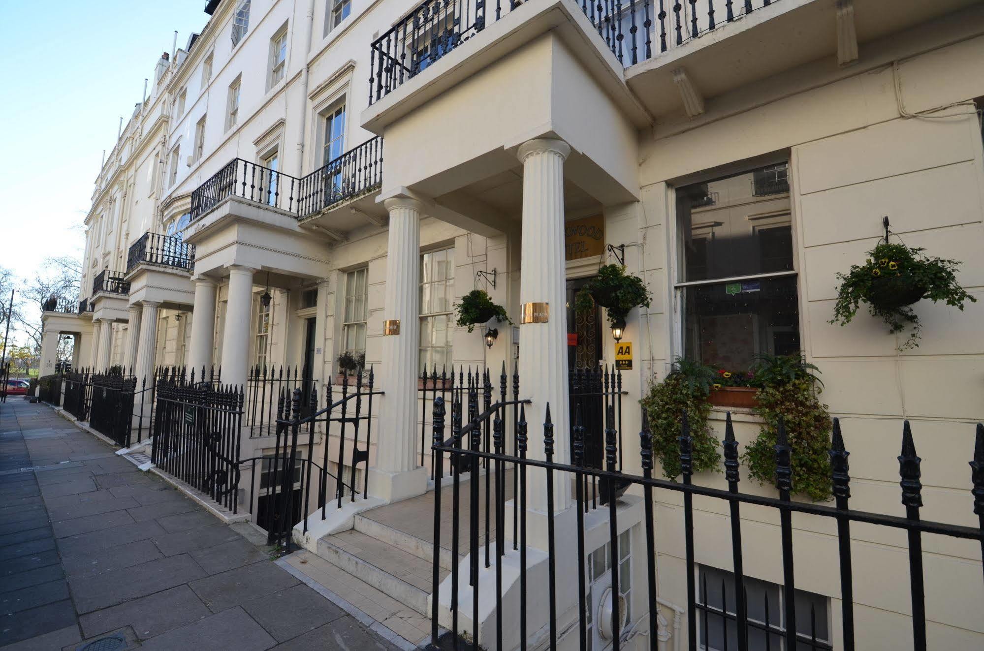 Parkwood Hotel London Ngoại thất bức ảnh